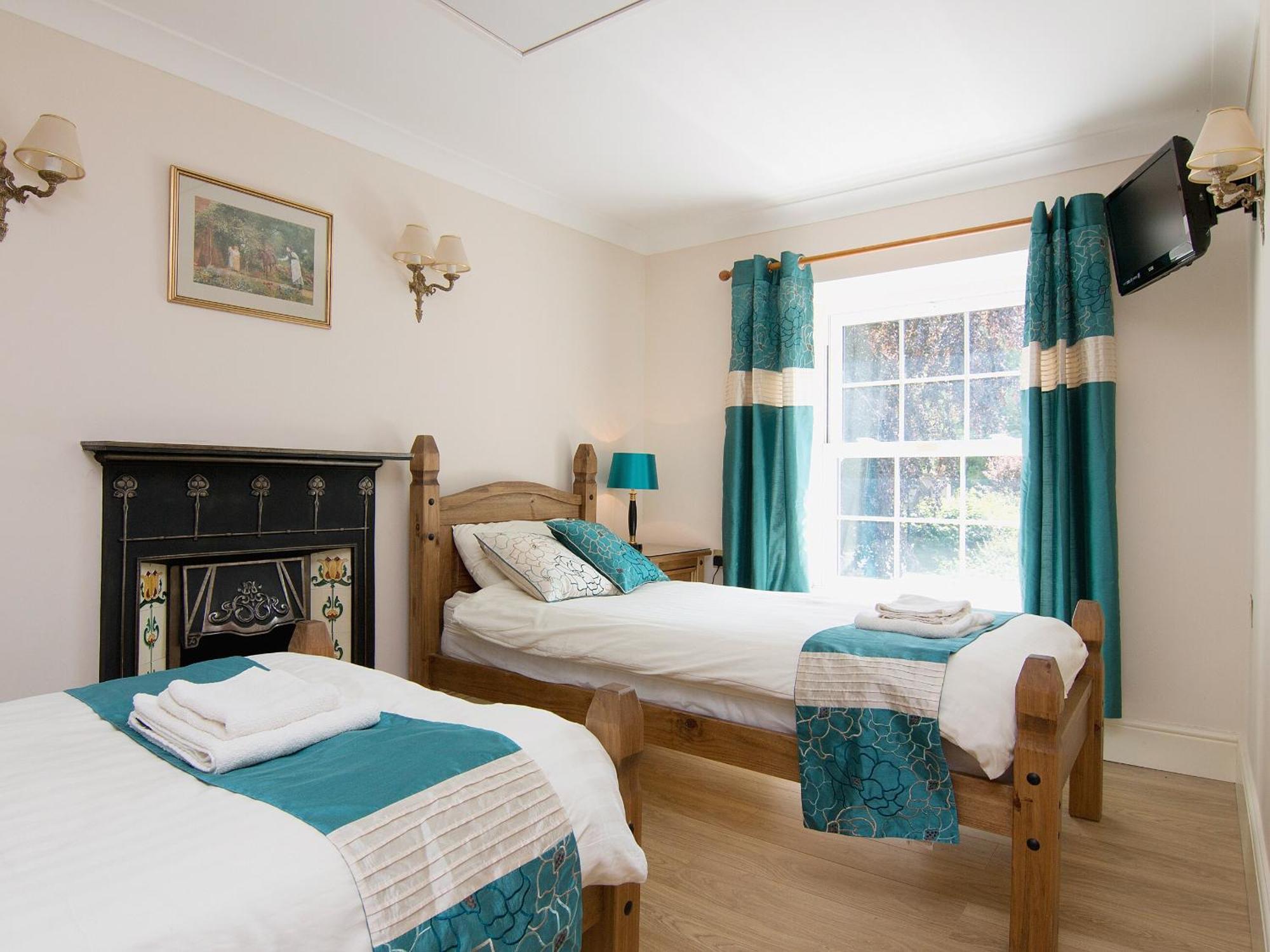 Copper Beech Cottage Henfynyw Upper Ngoại thất bức ảnh